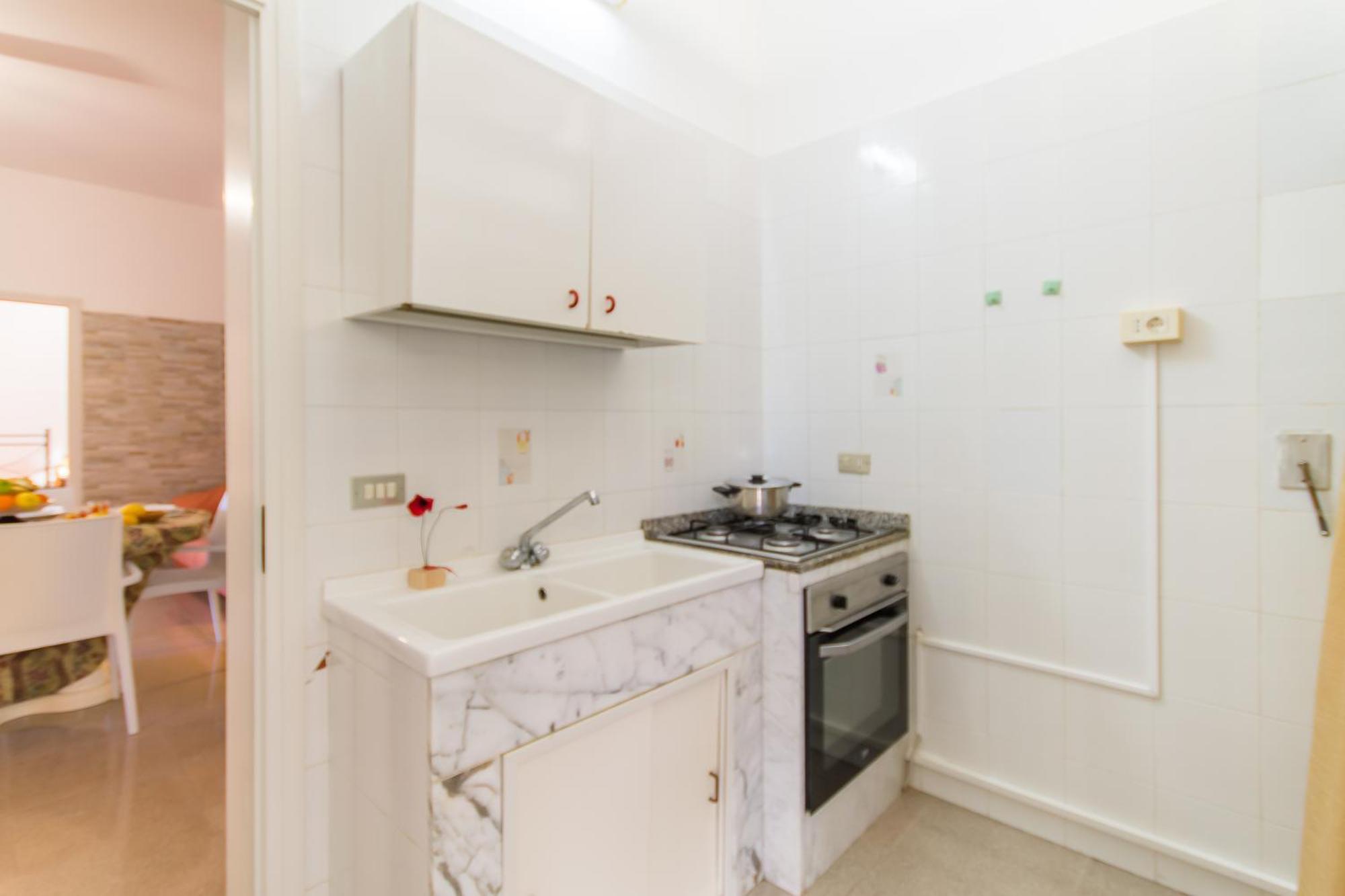 Villetta Rossa With Garden - Happy Rentals Melendugno Luaran gambar