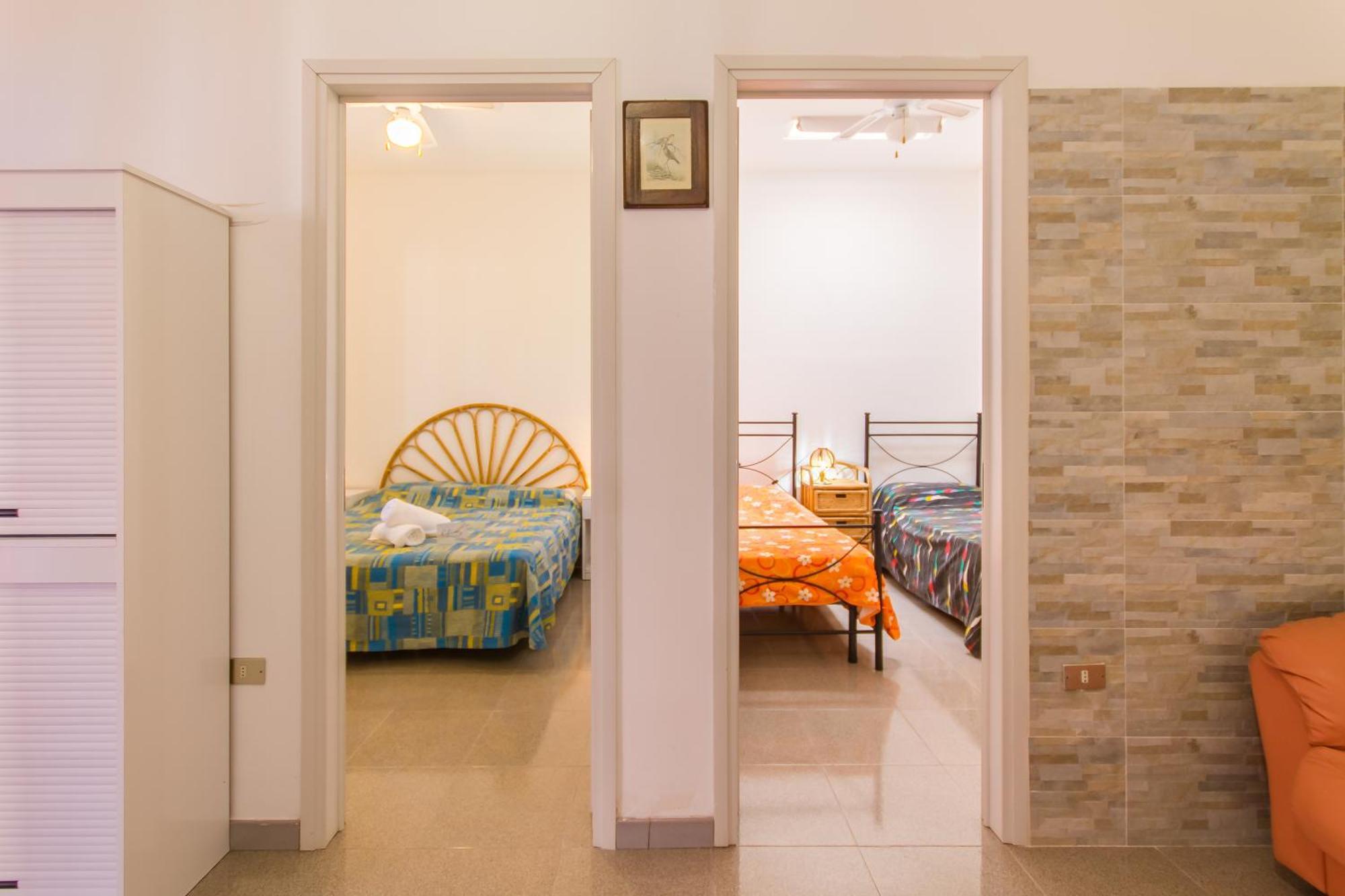 Villetta Rossa With Garden - Happy Rentals Melendugno Luaran gambar