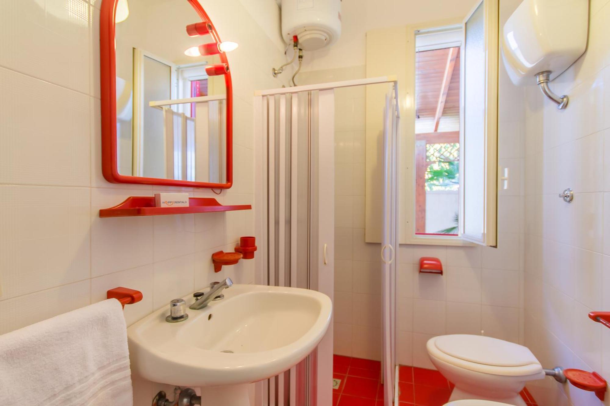 Villetta Rossa With Garden - Happy Rentals Melendugno Luaran gambar