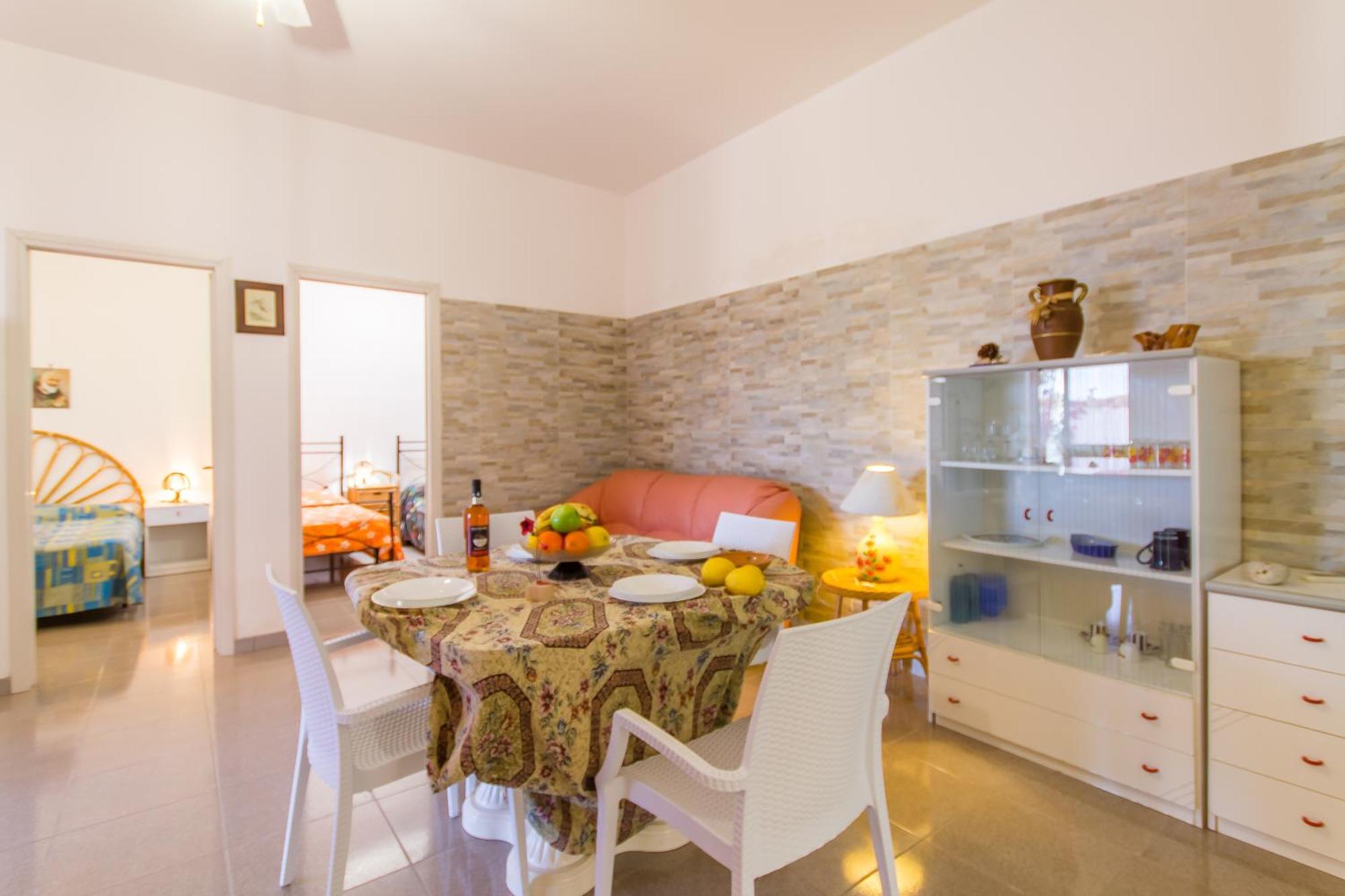 Villetta Rossa With Garden - Happy Rentals Melendugno Luaran gambar