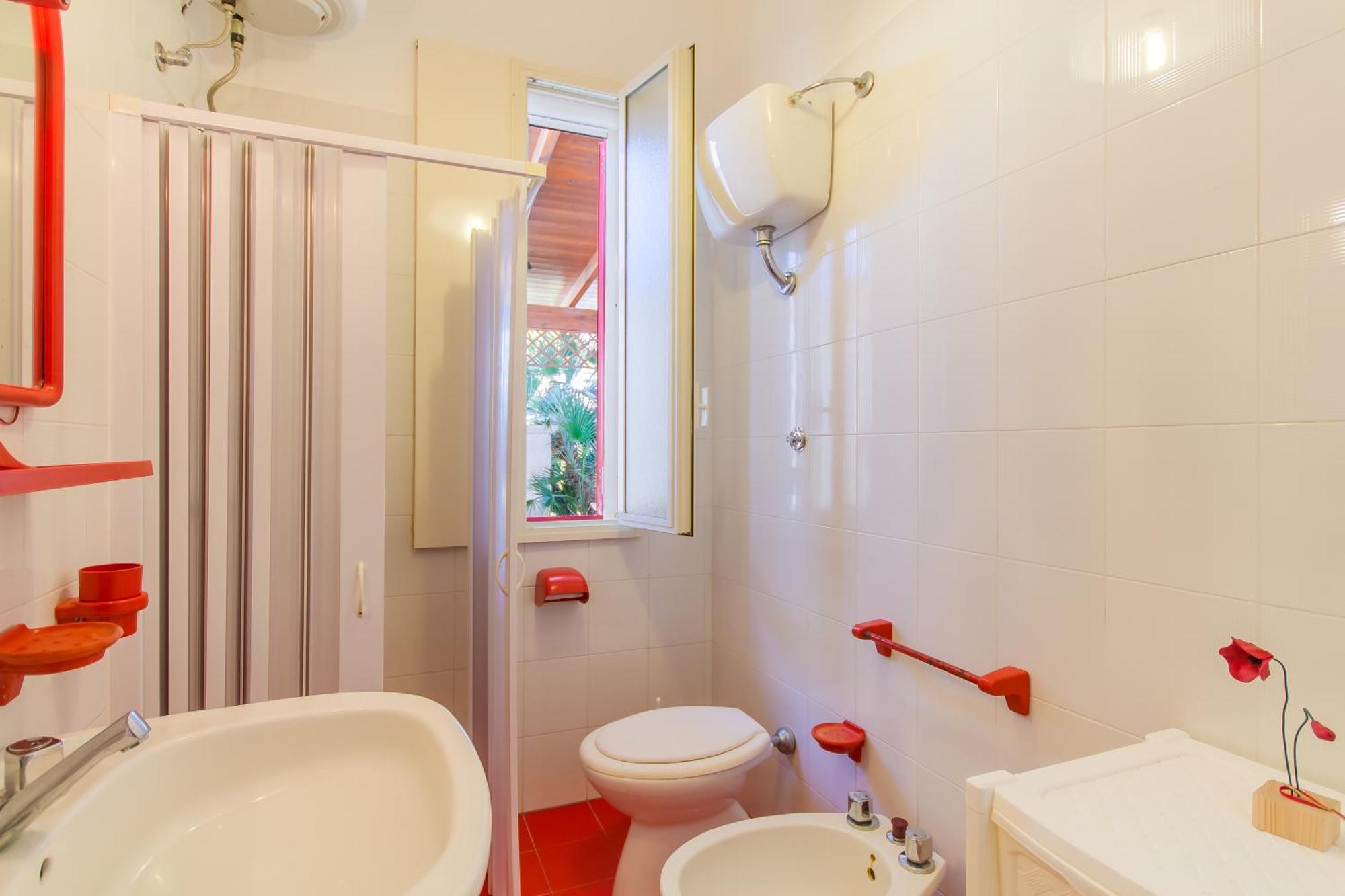 Villetta Rossa With Garden - Happy Rentals Melendugno Luaran gambar
