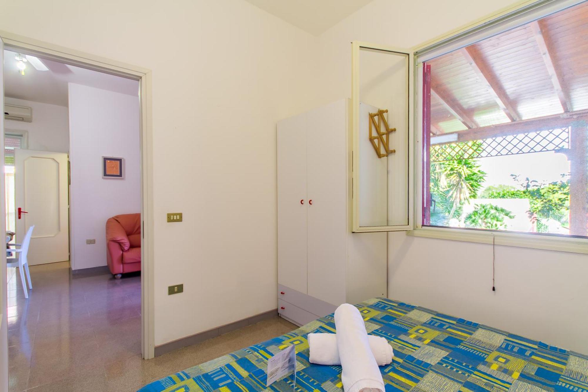 Villetta Rossa With Garden - Happy Rentals Melendugno Luaran gambar